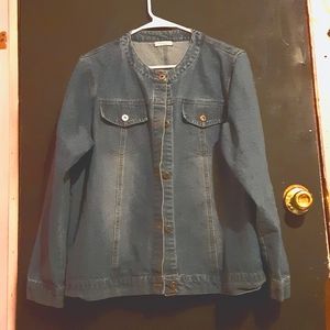 Measeor Denim Jacket in XXL